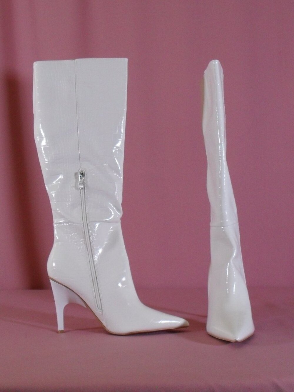 Fashion Nova Lasa Boots